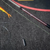 Fox Rage Warrior Dropshot Rod 7ft 2in/4-17g